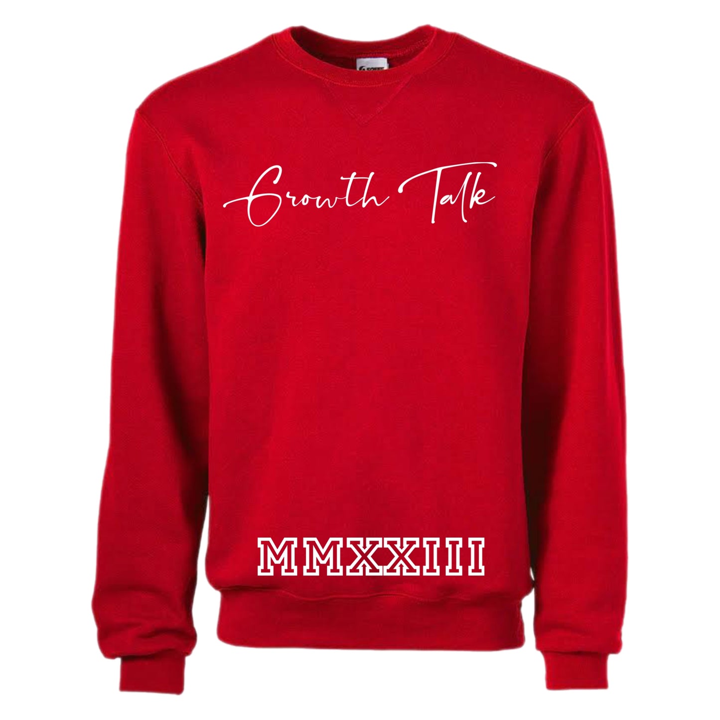 GT Established Sweater - Red