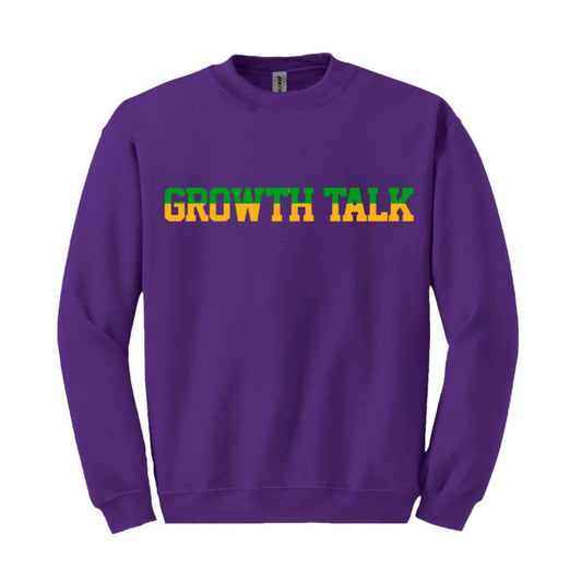 Mardi Gras GT Prep Sweater